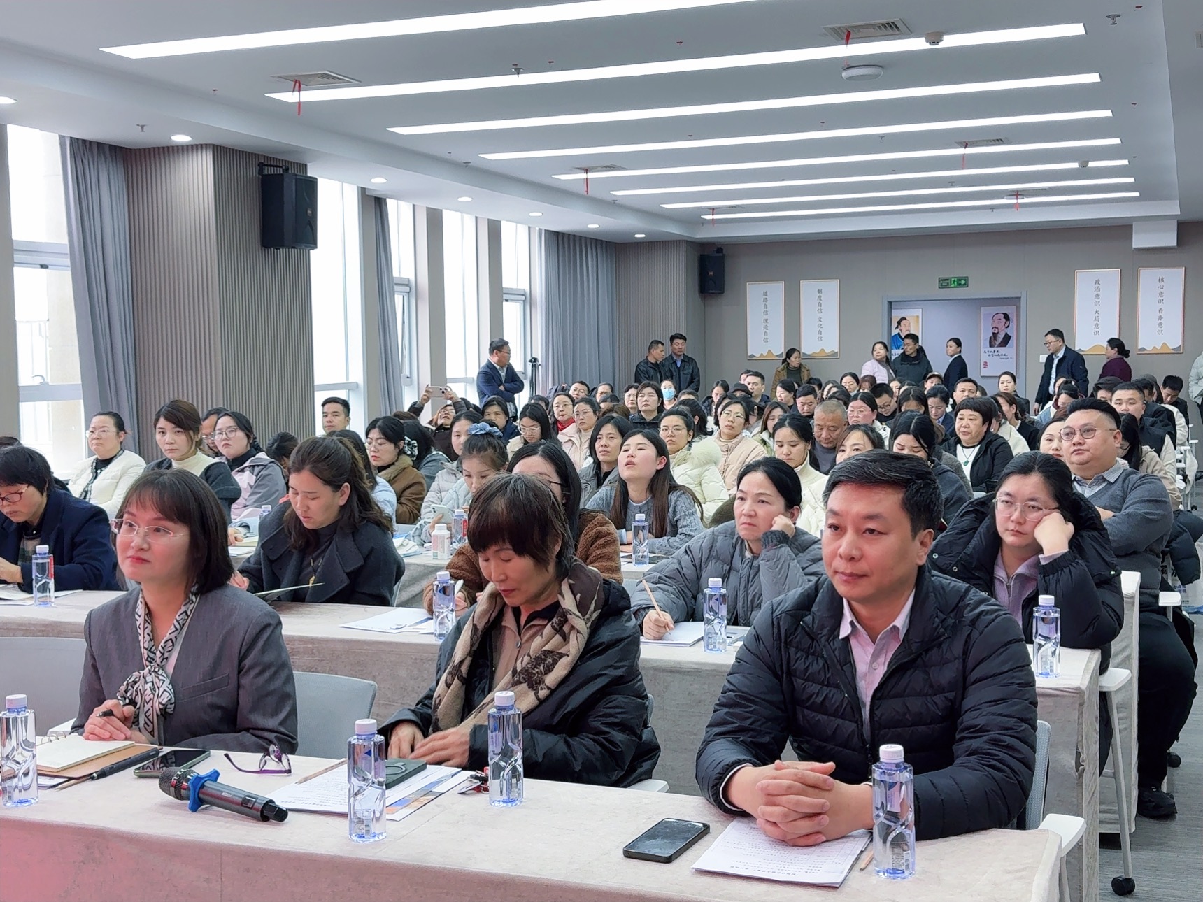 协会活动┃河南省财务服务行业协会2026年首期财税公益大讲堂圆满收官